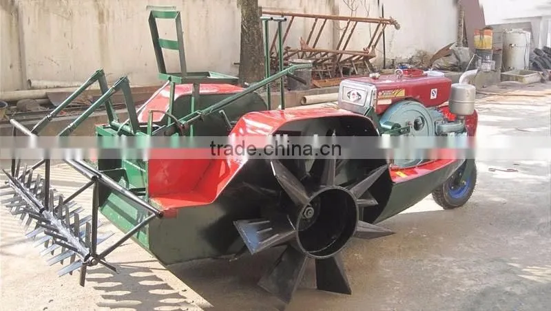 Farming use boat walking tractor