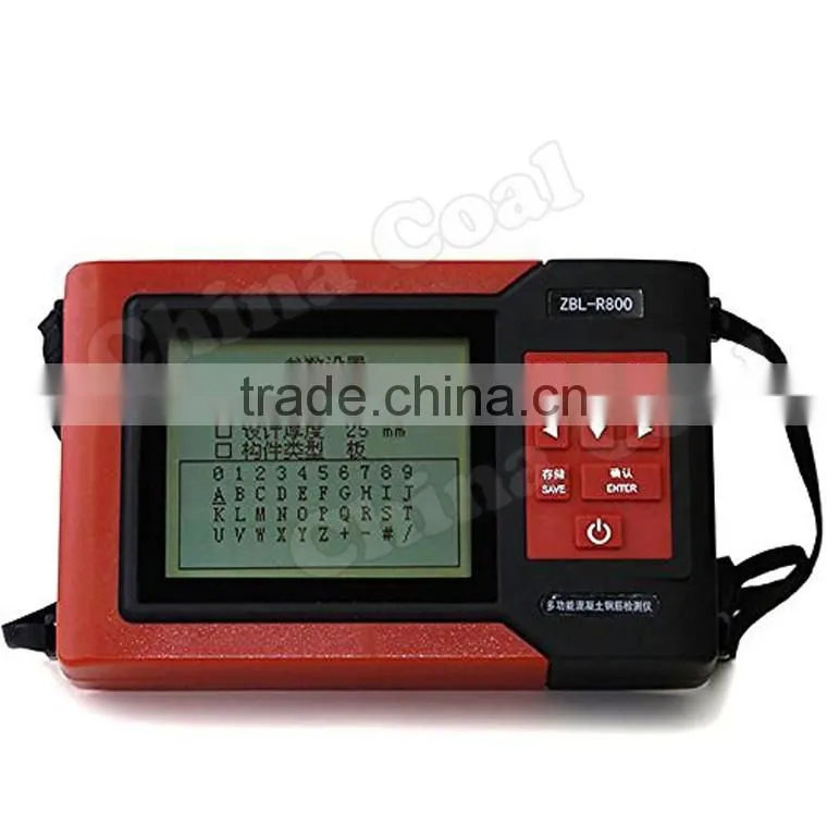 rebar rust detector rebar locator