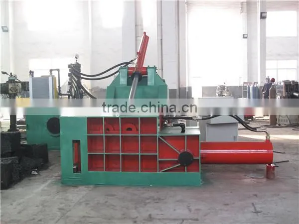 Compress Horizontal Baler