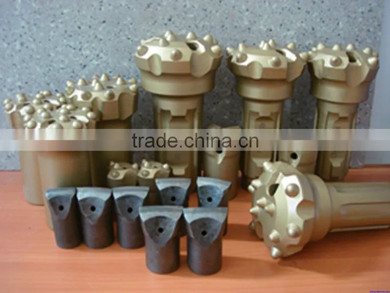rock Button drill bits