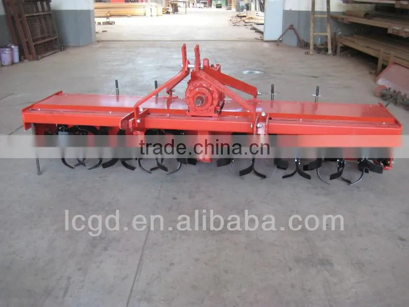 rotary tiller blades