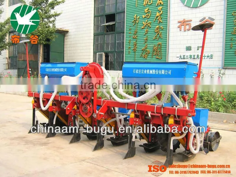 50hp pneumatic precise maize planter machine