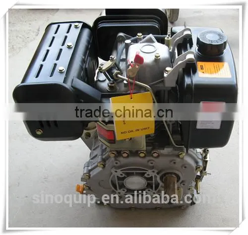 S186F(E) / 10HP AIr Cooled Single Cylinder Diesel Engine