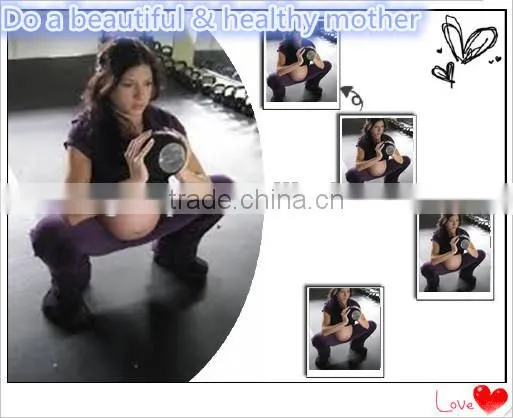 Gym lifting kettlebell weight