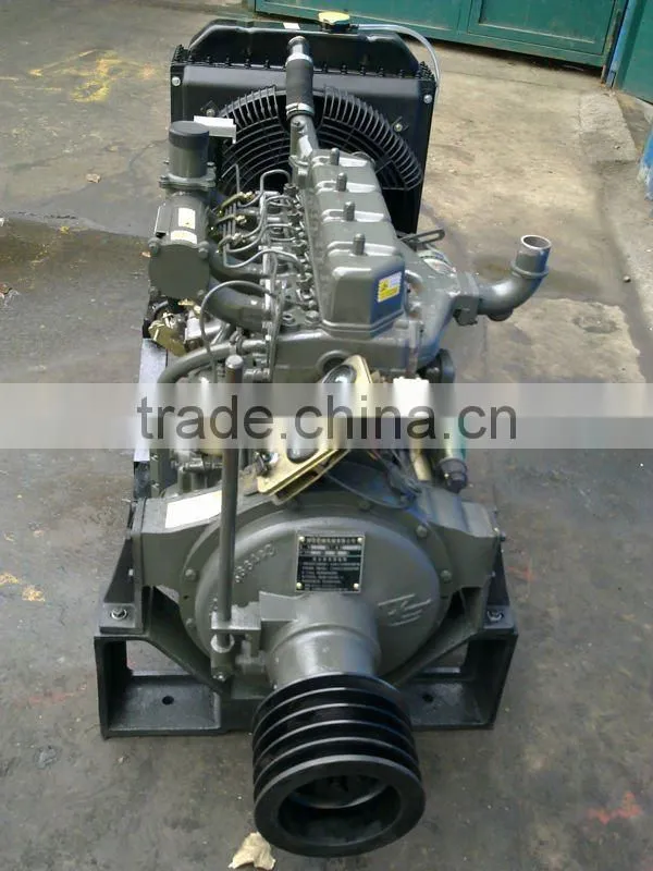 CE and ISO certificate! Ricardo Water Pump Engine 20hp to 280hp