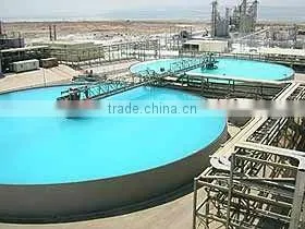 High Quality Peripheral rack transmission thickener