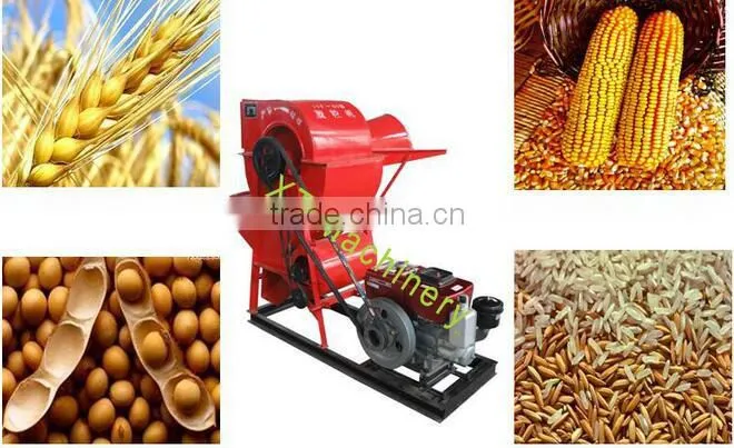 Functional Multifunctional Grain Thresher for Sale