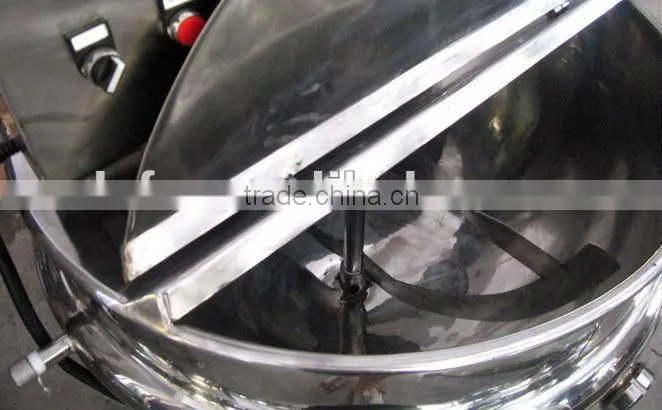 Stainless steel candy cooker