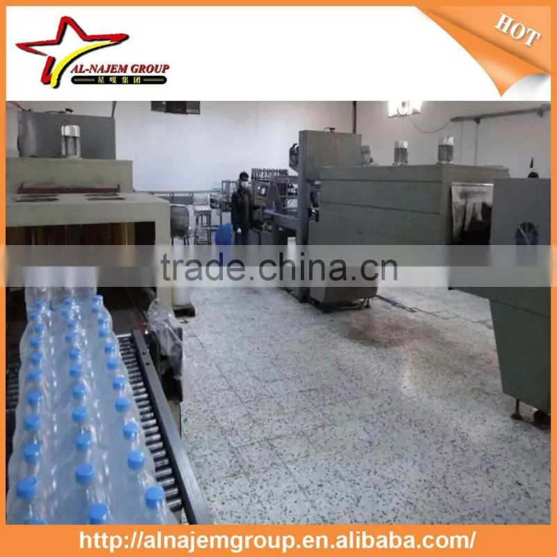 Best price water bottle filling machine mineral water bottle filling machine pure water filling and sealing machine