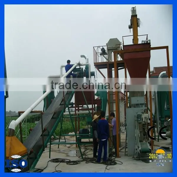 simple structure small animal feed stuff pellet machine unit