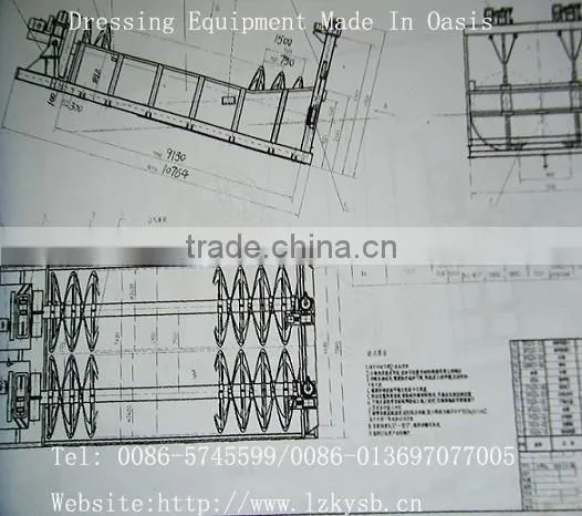 Screw Feeder/Separator/ Separating Tank/Sized Feed/Spitzkasten/Spiral Classifier/Spiral Concentrator/Spiral Separator