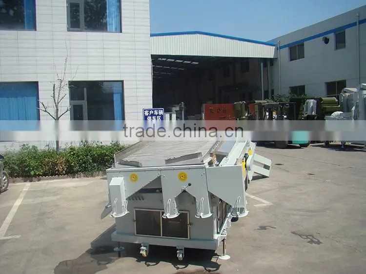 sorghum bean gravity separator