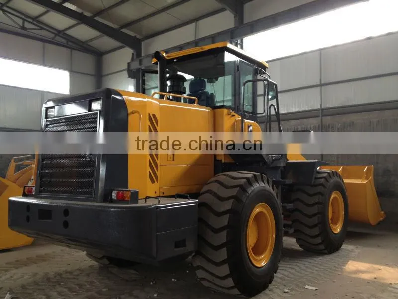 5 ton Wheel Loader with CE Cummin s engine