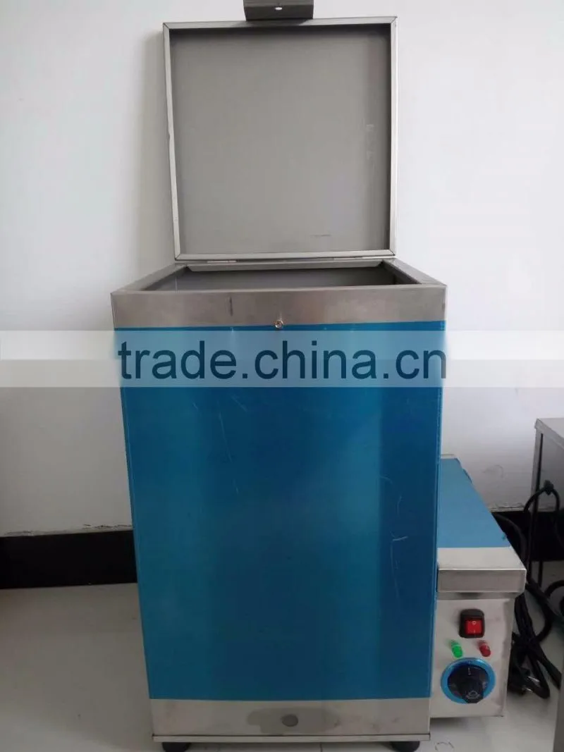 70L 120L Broiler Stainless Steel Electric Poultry Scalder Chicken Slaughter