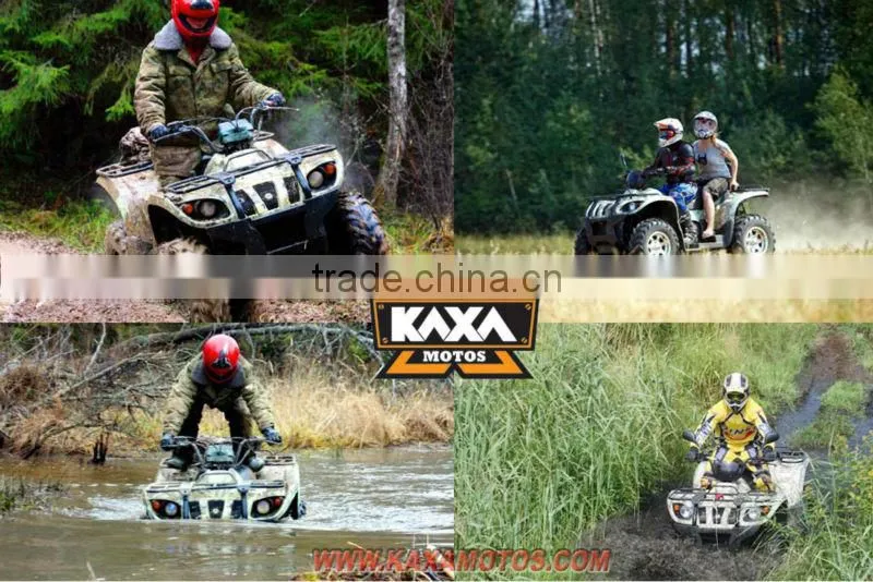 China 4x4 ATV 500cc