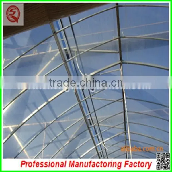 Hot sale 10.8m multi-span Venlo glass greenhouse grow tent for agriculture