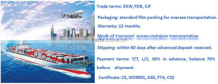 Film blowing and printing machine, plastic shopping bag making machine line