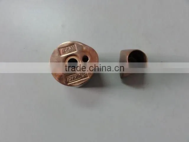 brass alloy casting/zinc alloy casting products/brass plated part