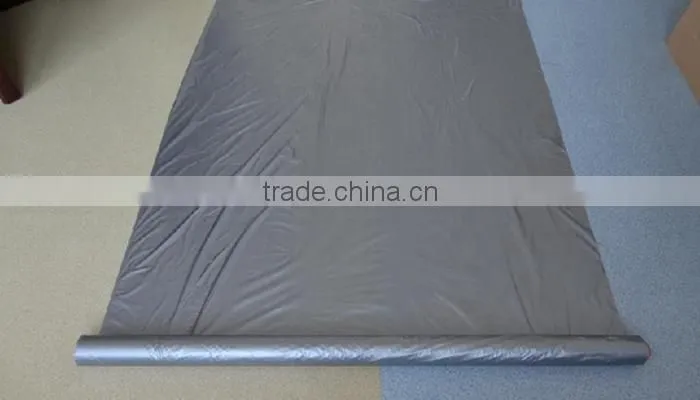 Perforated Black Agricultural Mulch Film for Weed Control
