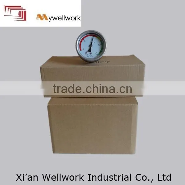 ODM sulfur hexafluoride SF6 denisty relay with cable