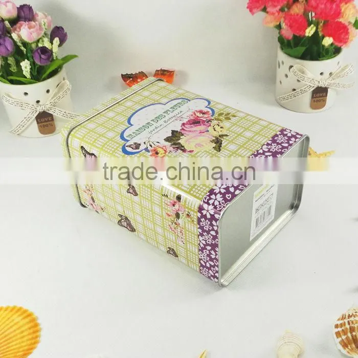 tin can decoration wholesale from China
