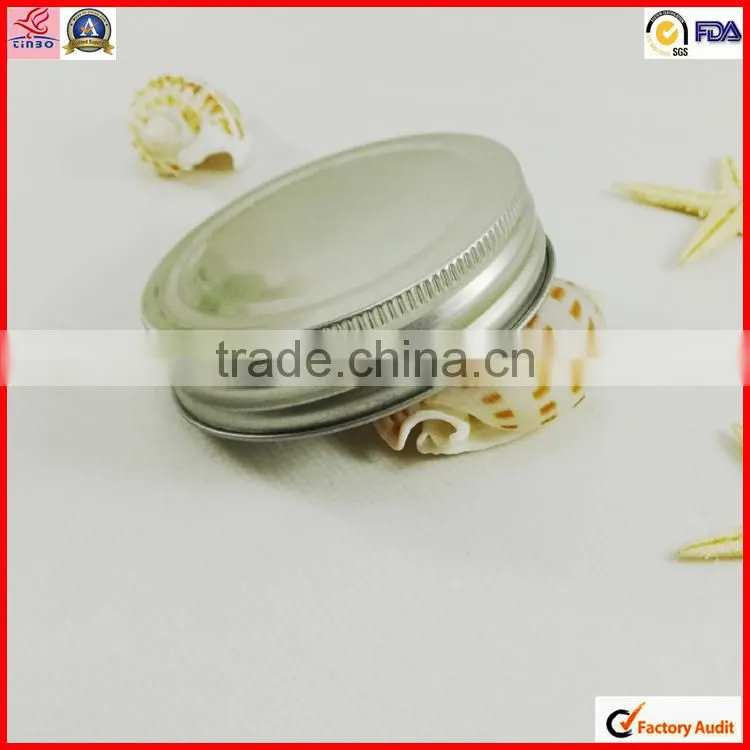 safety baby cream packing food tin box