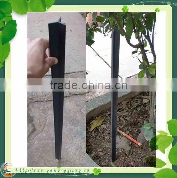 Recycled Garden Stakes