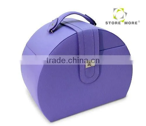 Colorful Mirrored Decor Box