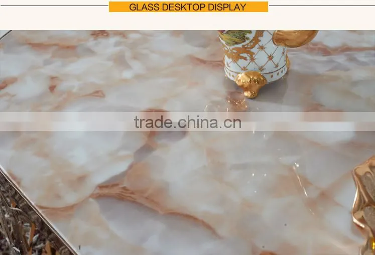 Modern Beautiful Marble Dubai Coffee Table C403
