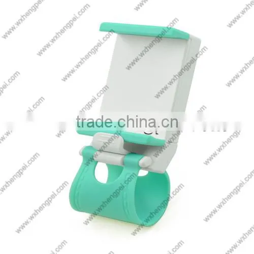 Car Steering Wheel Phone Socket Holder