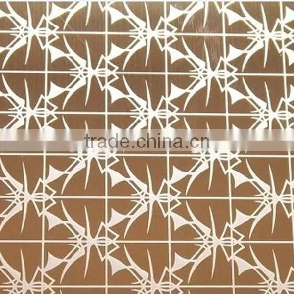 Folding Elevator Door Beautiful Decoration Panel For Hotel Decoration