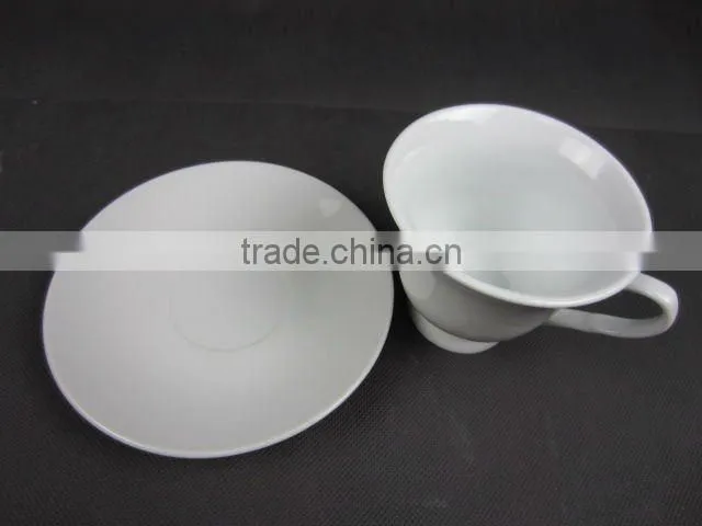 20 pcs white porcelain dinner set