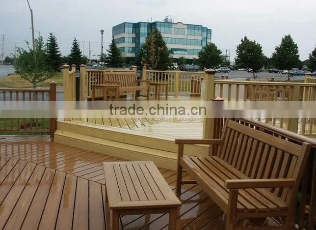 wpc outdoor chair