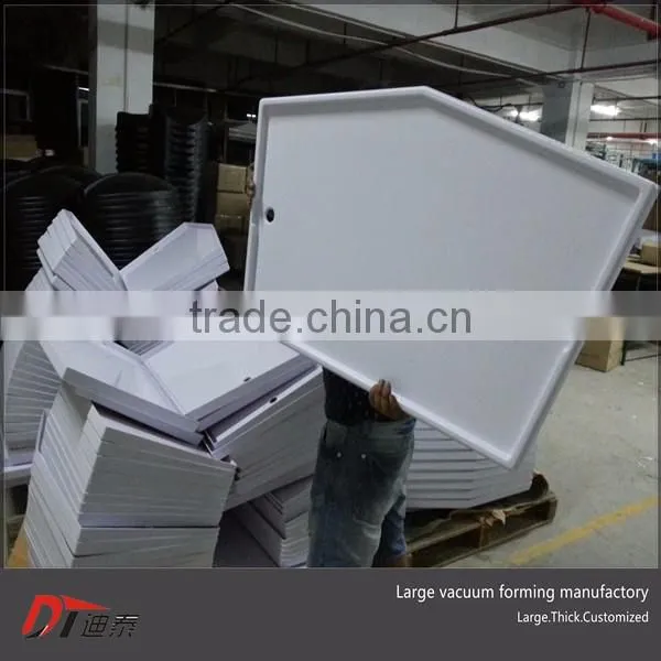 OEM vac form plastic manufactory