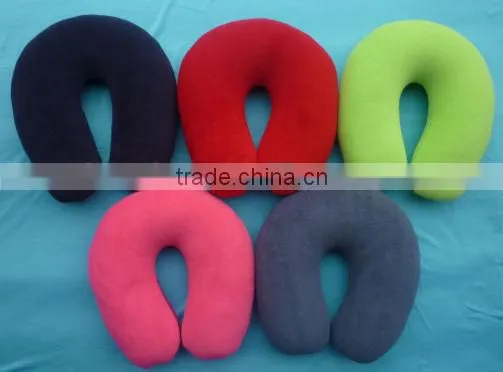 Beetle shape Kids U neck travel pillow