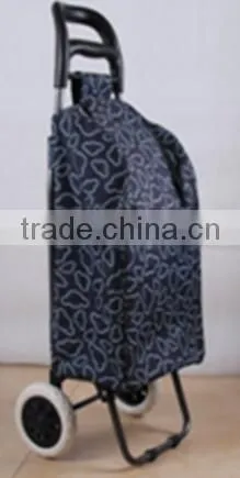 folding shopping cart bags