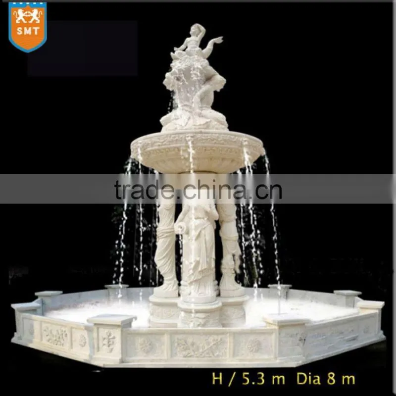 Garden Water Fountain
