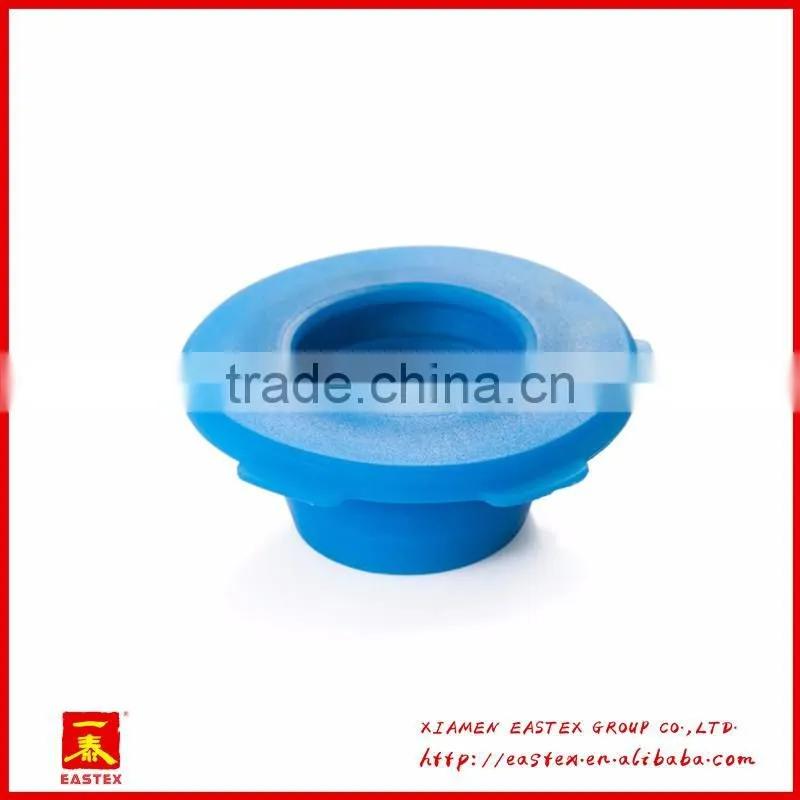 Deodorant silica gel packing ring for kitchen and bathroom use