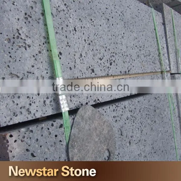 Chinese hot sales lava stone tile