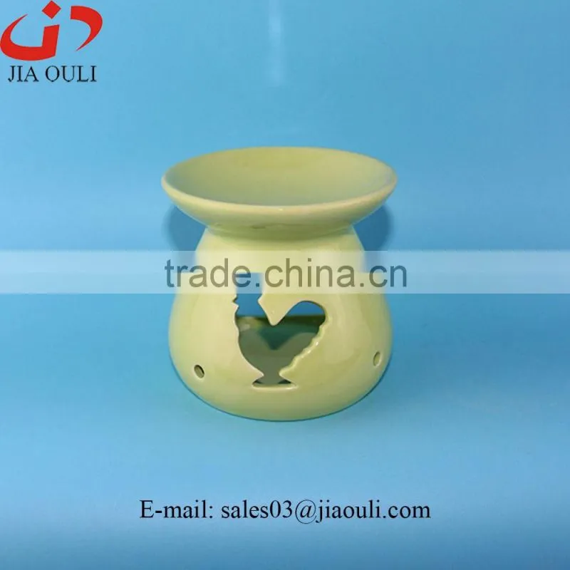 Factory price wholesale oil warmers, ceramic oil burner