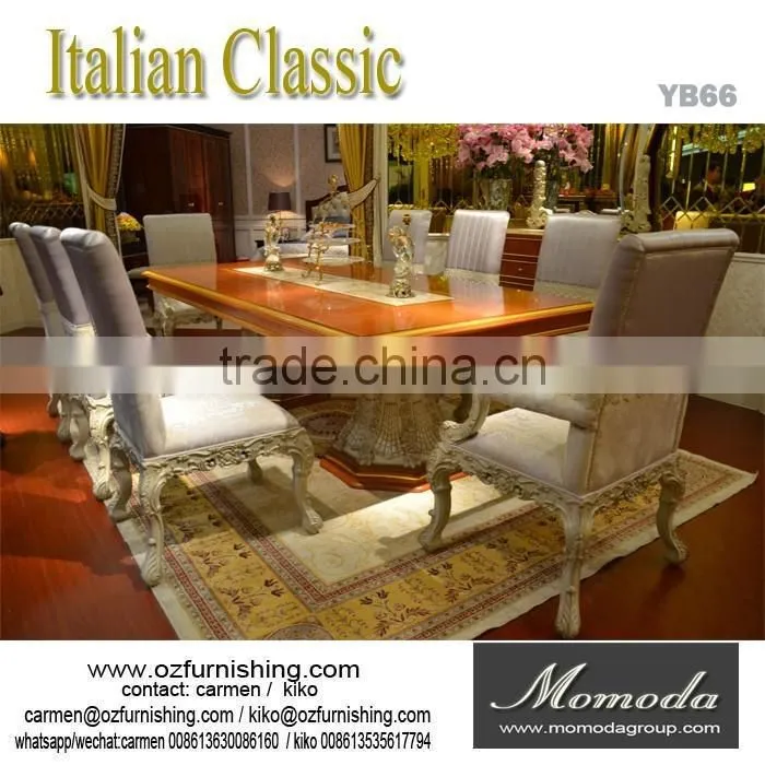YB66 European design solid wood TV stand home living room furniture french provincial furniture TV stand