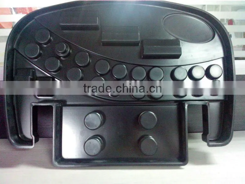 accept custom design thermoforming vacuum HIPS material plastic displayaccept custom design thermoforming vacuum HIPS mate stand