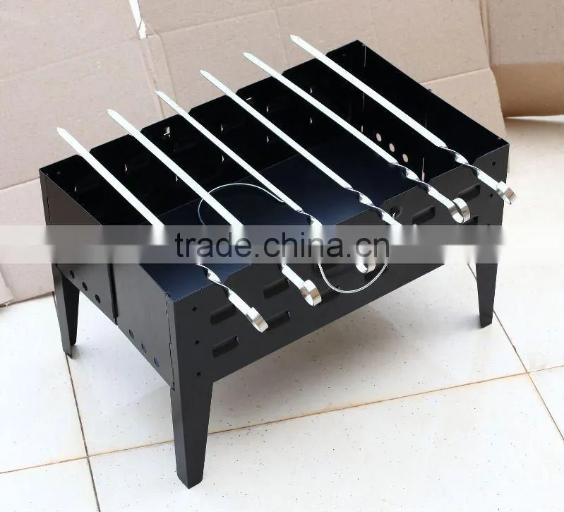 Folding barbecue Grill