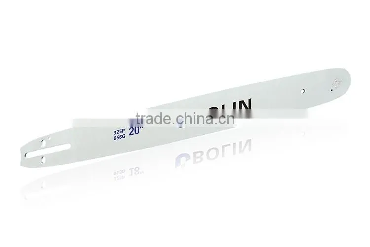 20"Laminated steel guide bar with sprocket fit for 5200 /5800 chain saw use 325-76DL saw chain