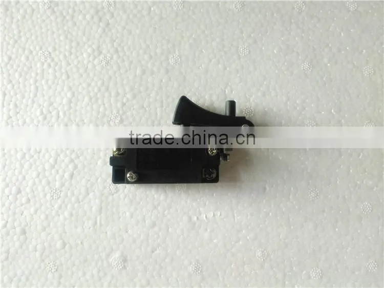 fs087 hot dust proof power tool spare parts 12A angle grinder switches cutter switch repair trigger switch FESU G15SA2