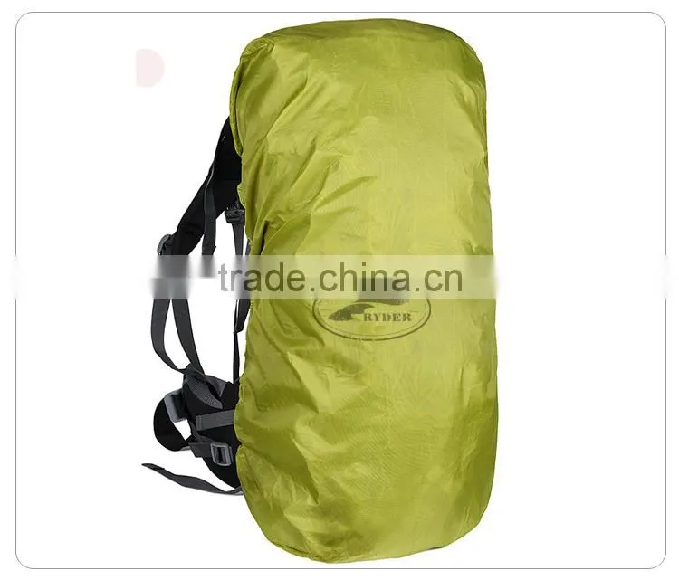 Alibaba Wholesale High Quality Waterproof Reflective Backpack Cover