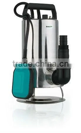 Plastic Submersible Pump for Garden pool