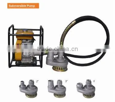 Hot sell and high performance Submersible Pump