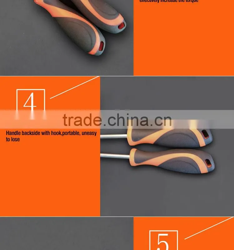 Professional S2 Pozi PZ2X100mm Screwdriver Set