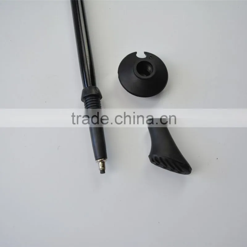 Wholesale new arrival gs approved 100% carbon nordic walking stick